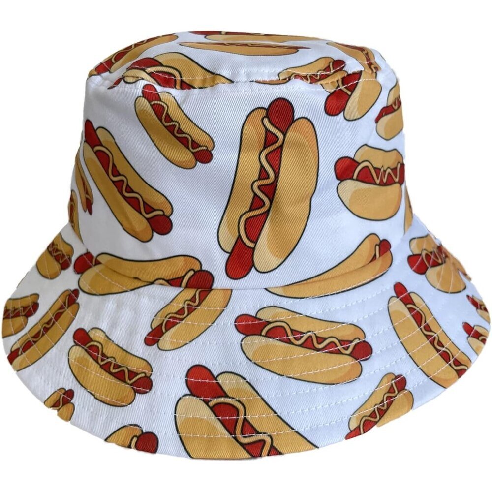 Packable Sun Hat Men Women Outdoor Beach Fisherman Wide Brim UV Protection